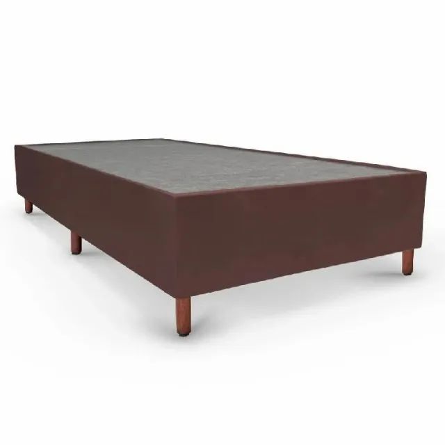 Base Box Solteiro Tozatto 88x188x26cm Tecido