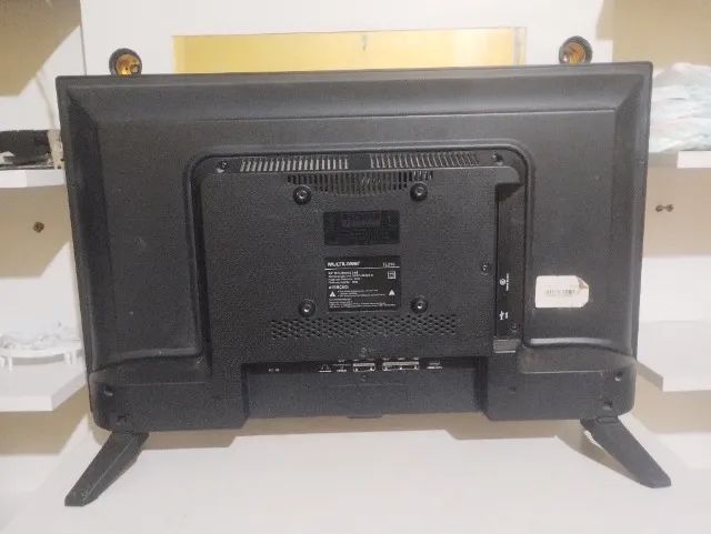 monitor 24 polegadas com HDMI aceito ceular, leia! - Foto 3