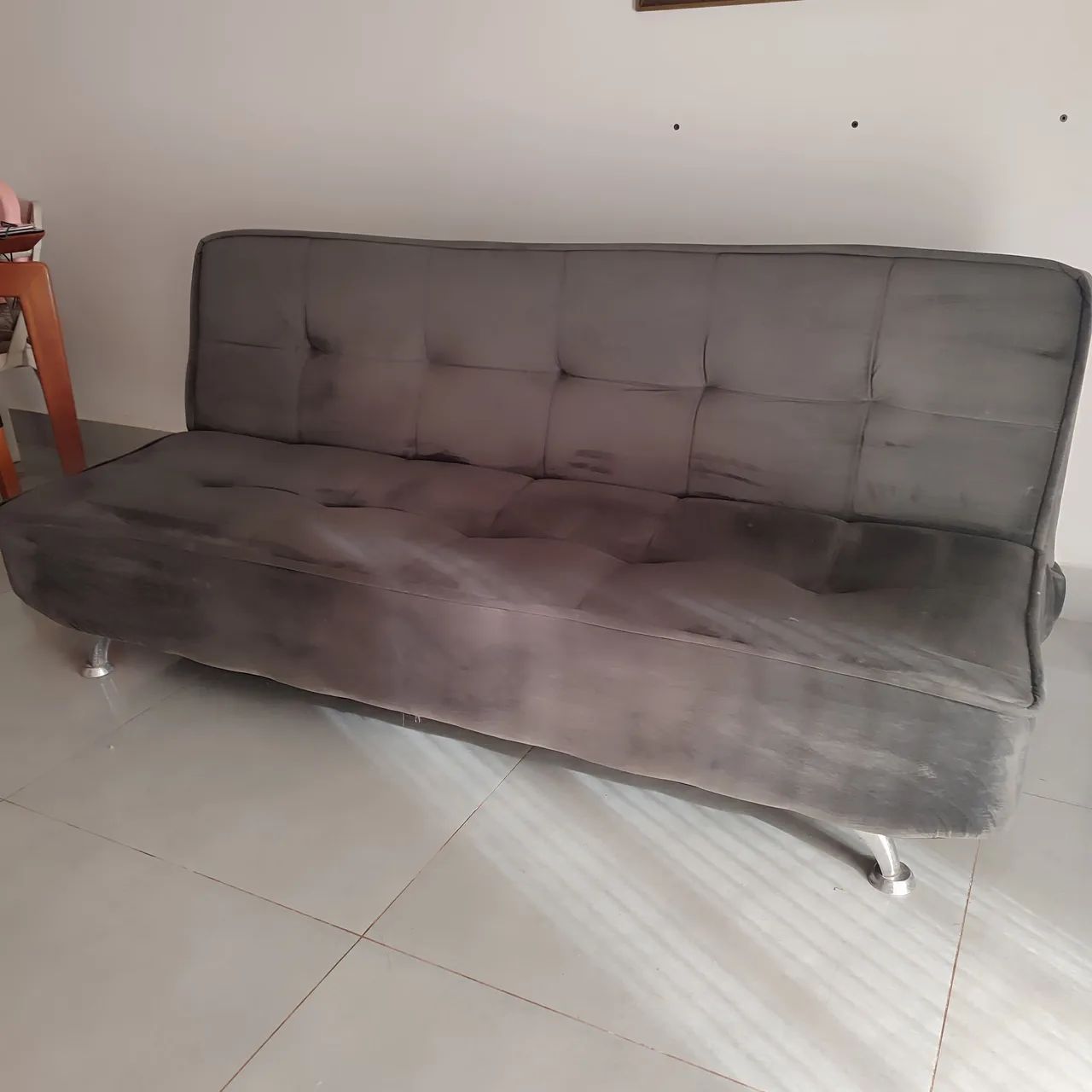 Sofá cama luxo  - Foto 3
