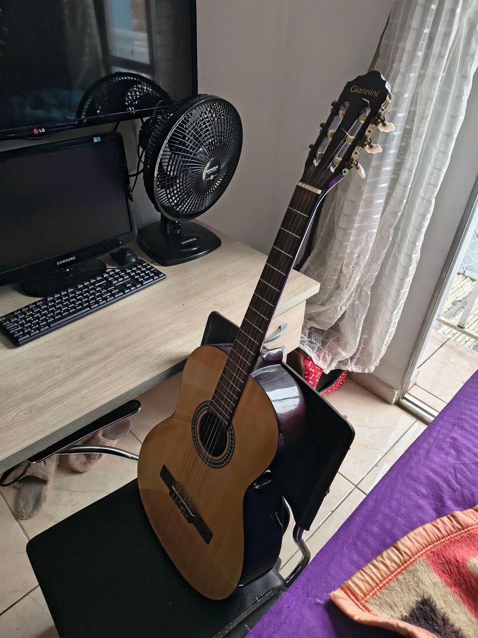 Violão Giannini  - Foto 5