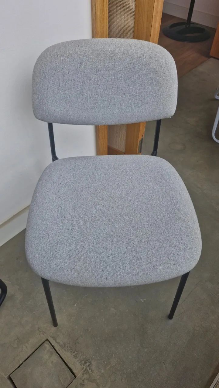 Cadeiras e mesa marca Cremme - Foto 5