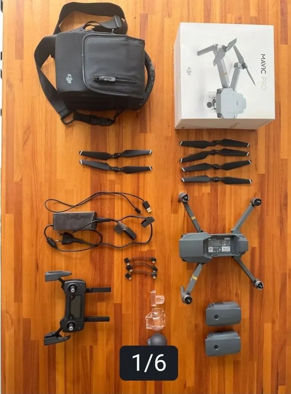Dji Mavic Pro 