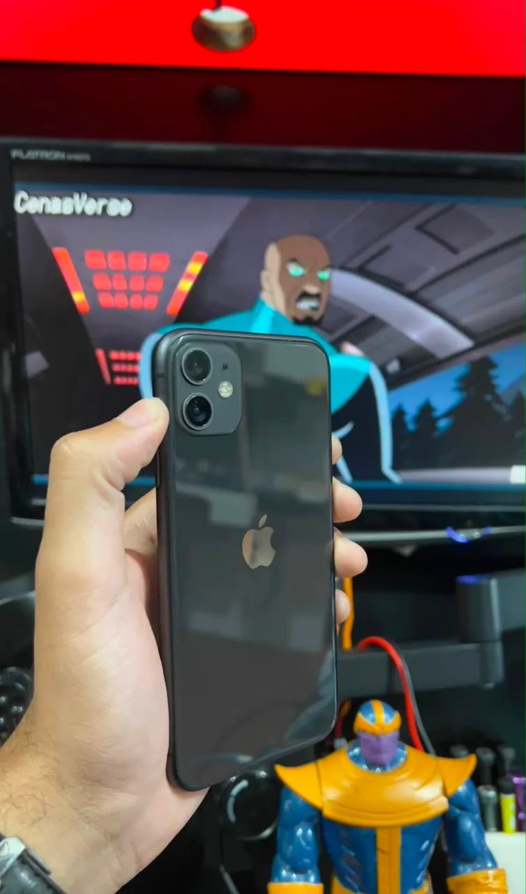 iPhone 11 128GB - Foto 4
