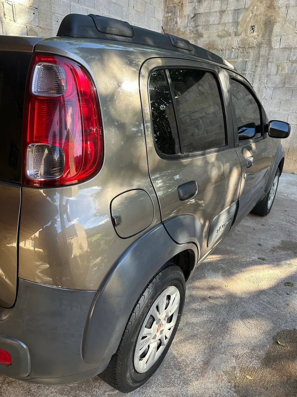 Fiat Uno WAY 1.4 EVO Fire Flex 8V 5P 2011 - Foto 3