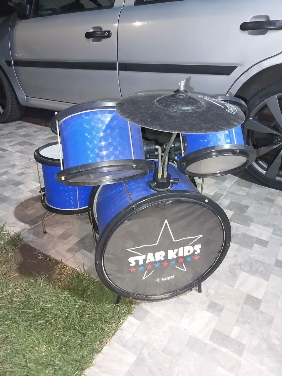 Bateria Infantil  - Foto 2
