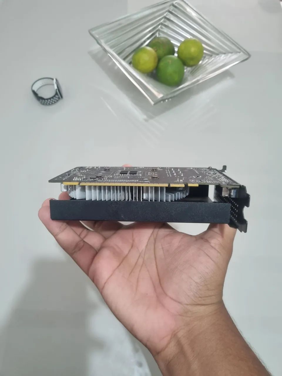 Nvidia Geforce GTX 1650 Super com problema de artefato - Foto 2