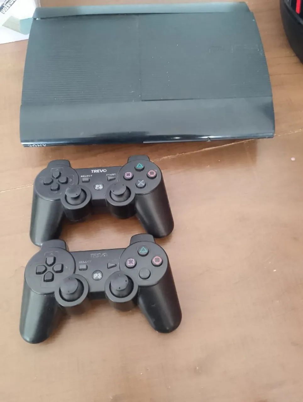Console PS3