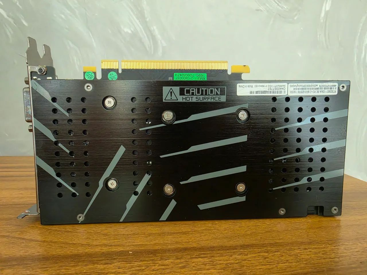 RTX 2060 6gb Galax - Foto 3