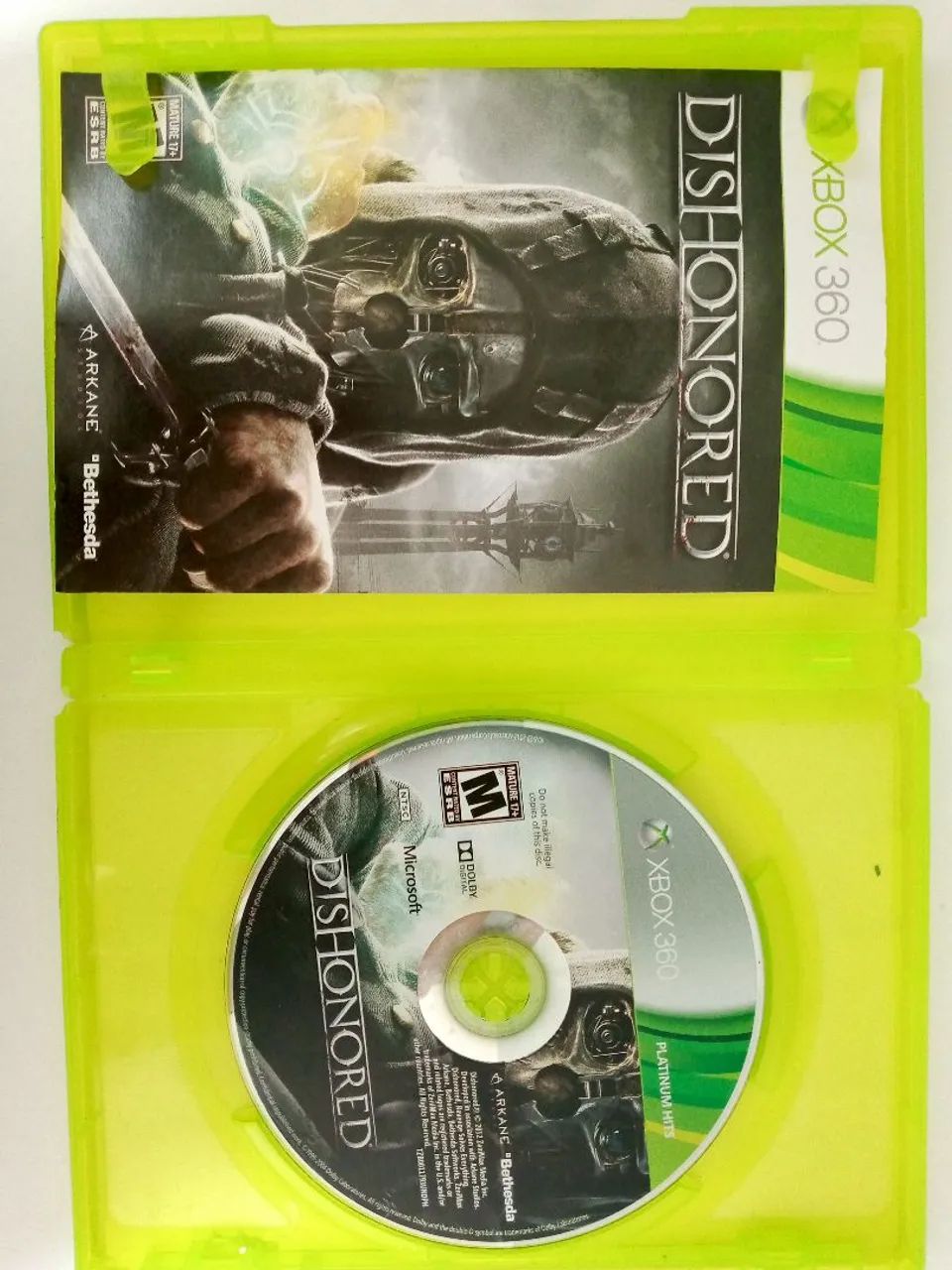 DISHONORED - Foto 2
