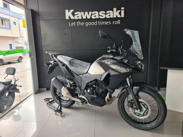 VERSYS X 300