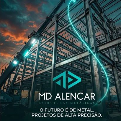 Estruturas metálicas