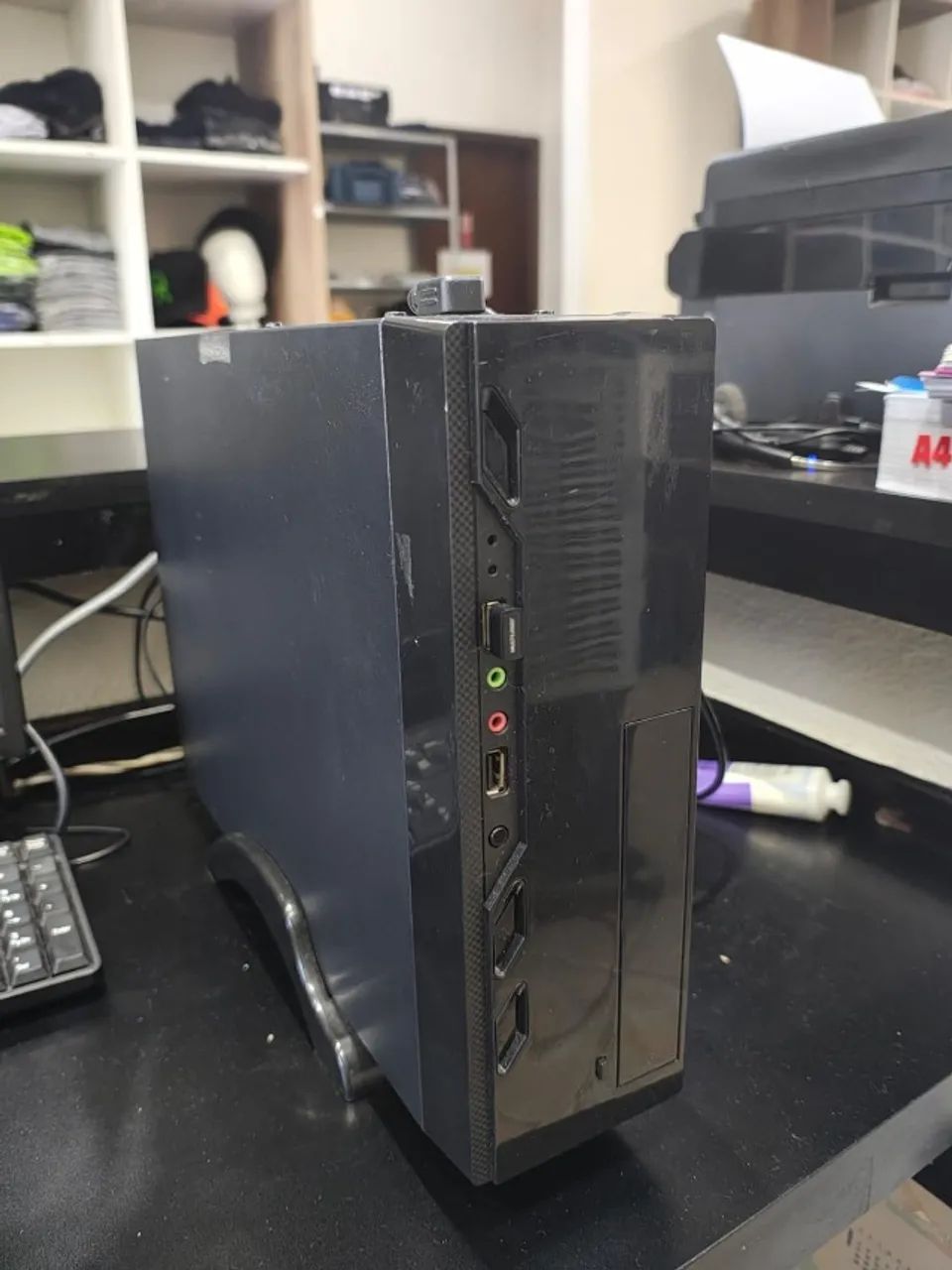 Vendo Computador de Mesa Completo - Foto 3