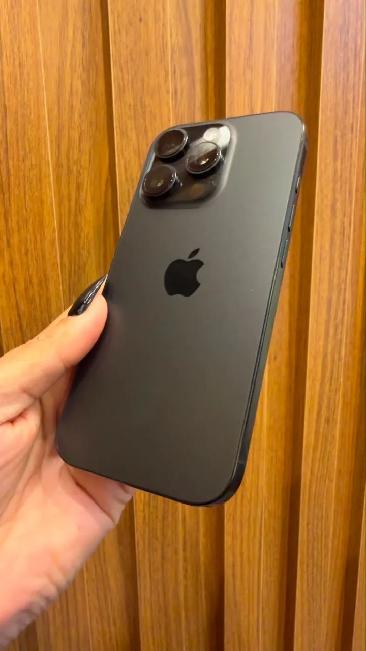 IPHONE 16 PRO 128GB 96% GARANTIA APPLE - Foto 4
