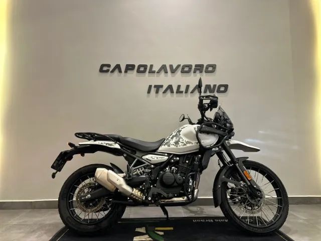 HIMALAYAN 450 2026 - IMPECÁVEL - ANG - Foto 4