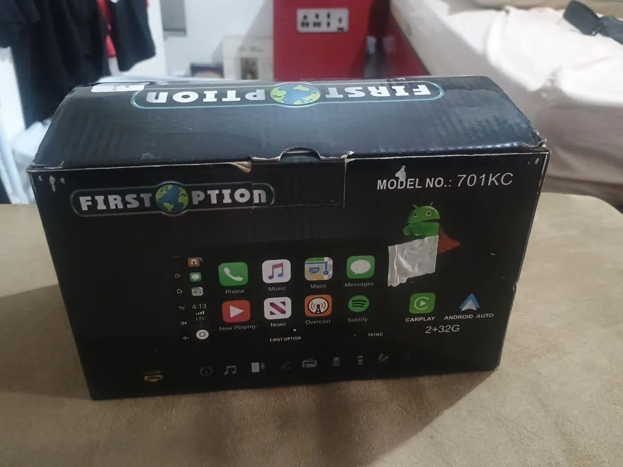 Multimidia First Option mod 701KC - Foto 2