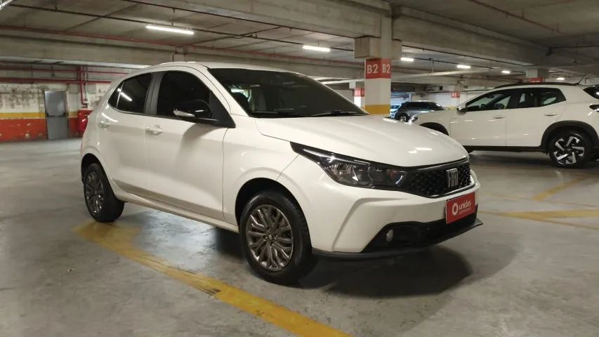 Fiat Argo Drive 1.0 6V Flex 2026 - Foto 3