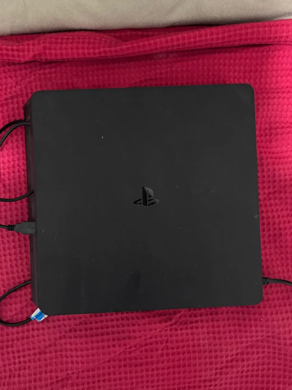 Ps4 Slim 1Tb