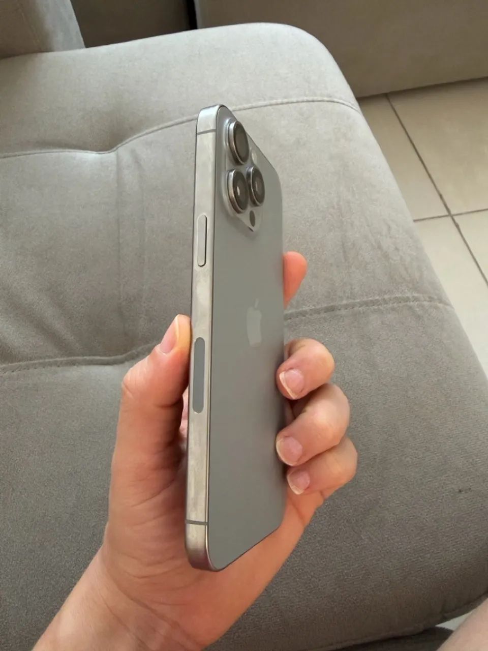 iPhone 15 pro max 256gb - Foto 3