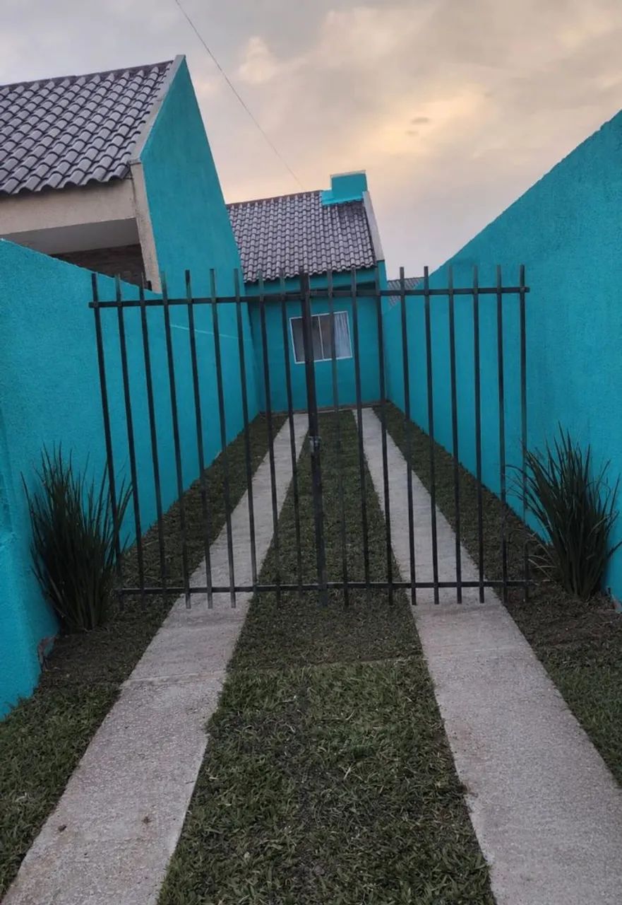 Casa na praia 100% MOBILIADA 