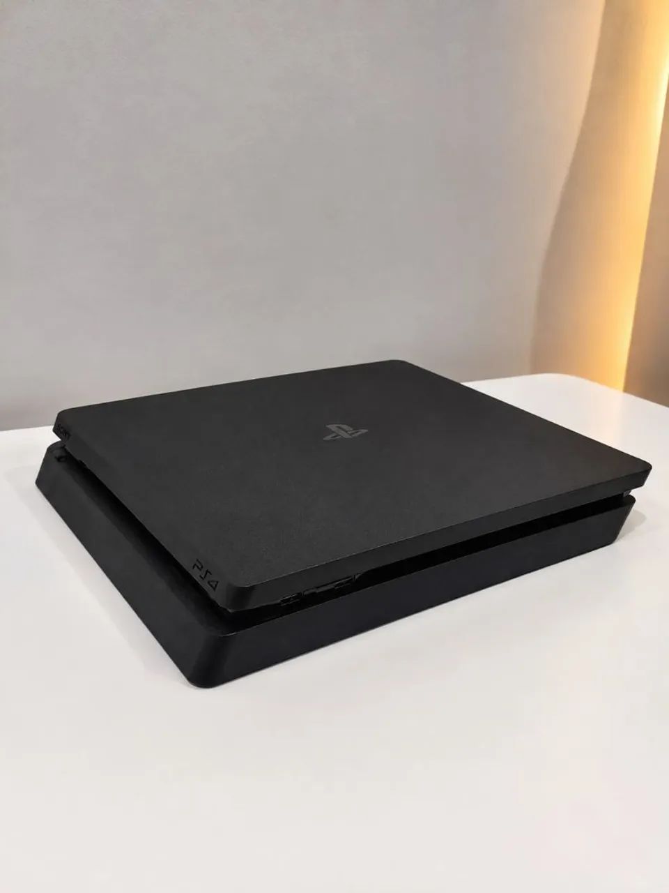 PS4 SLIM ÓTIMO ESTADO - Foto 4