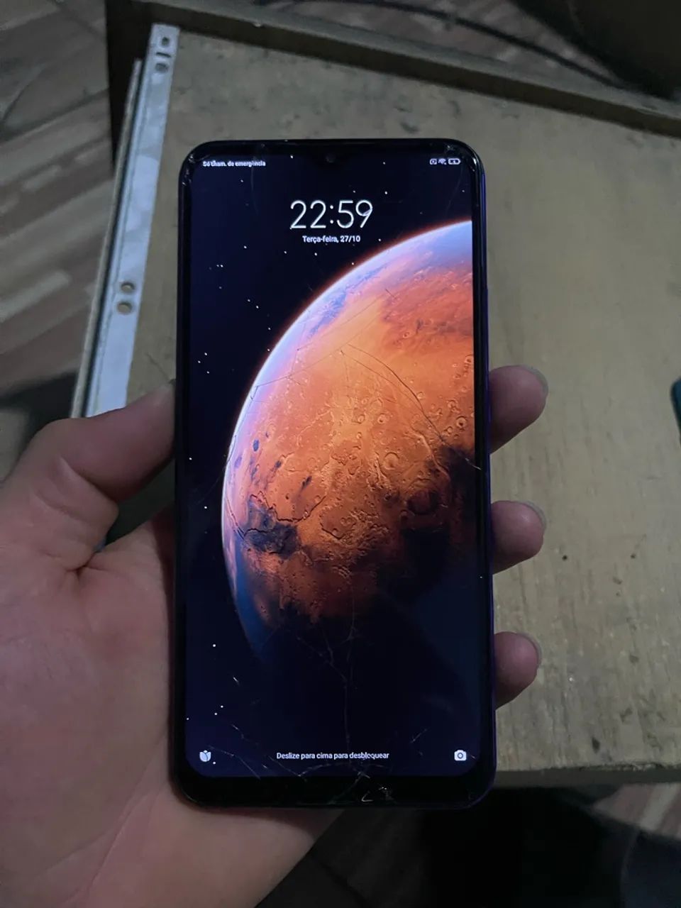 ? VENDO XIAOMI REDMI 9 - AZUL ? - Foto 4