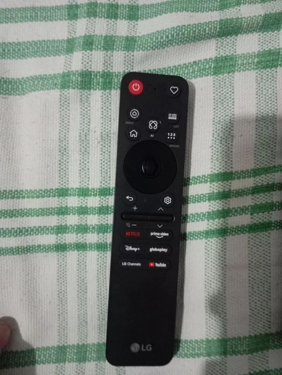 Controle LG smart Magic original  - Foto 2