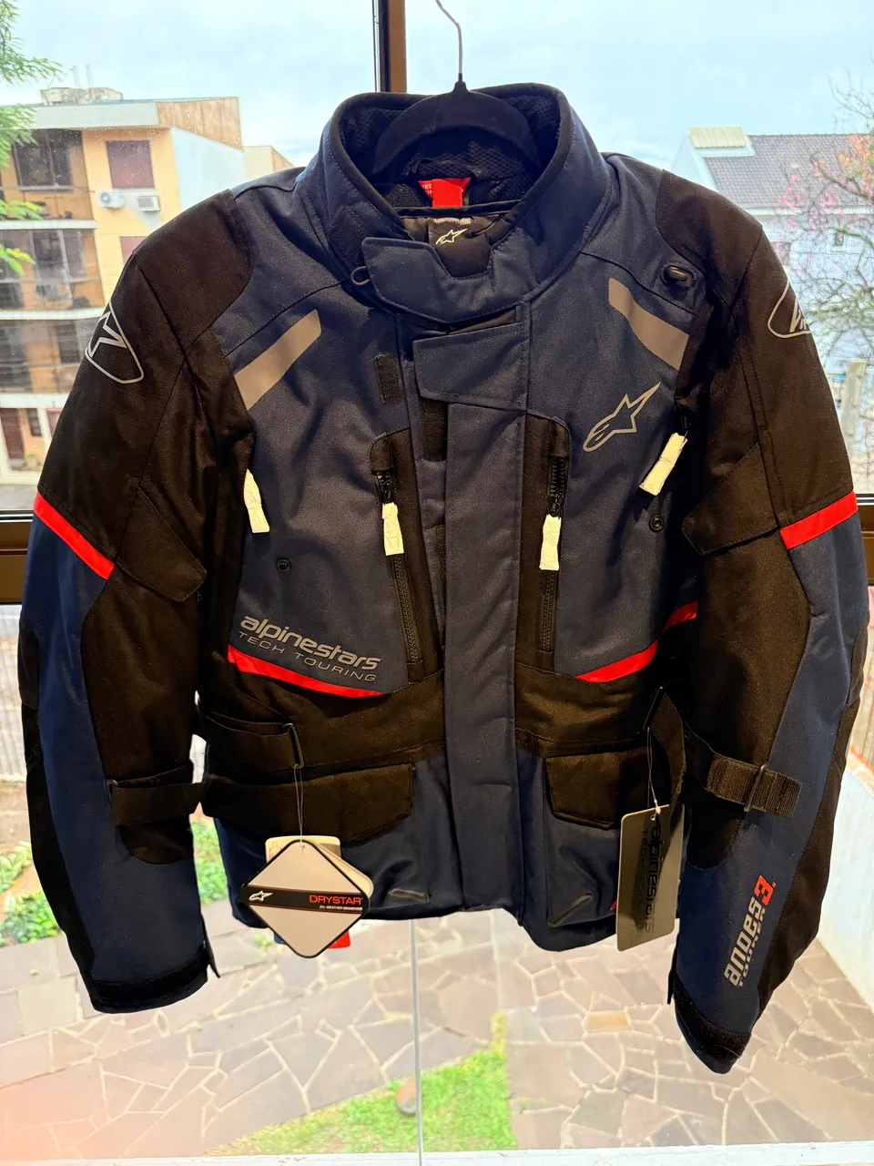 jaqueta andes alpinestars