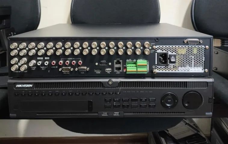 DVR para cameras