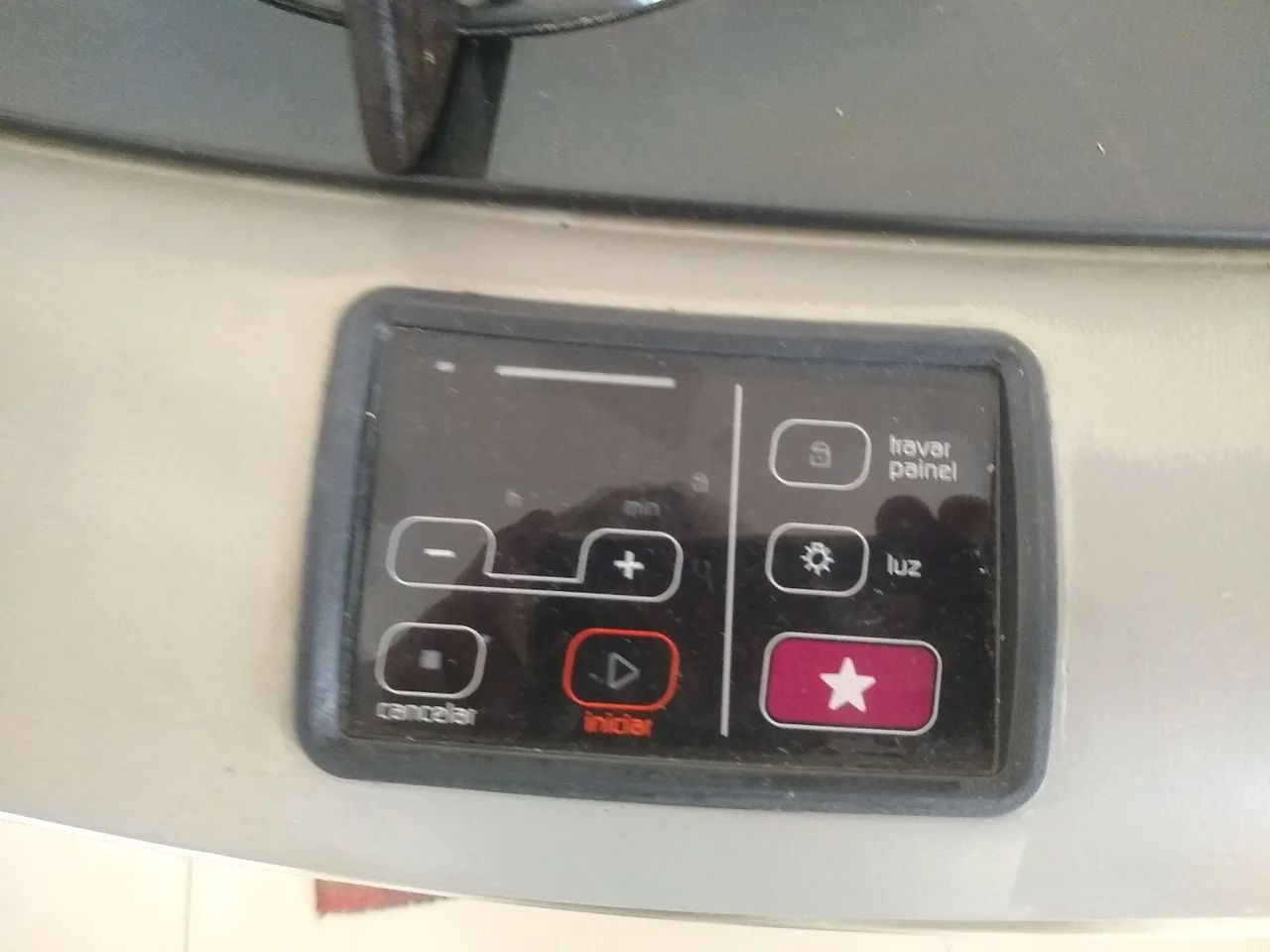 Fogão Brastemp modelo Ative de embutir de 05 Bocas em ótimo estado  - Foto 3