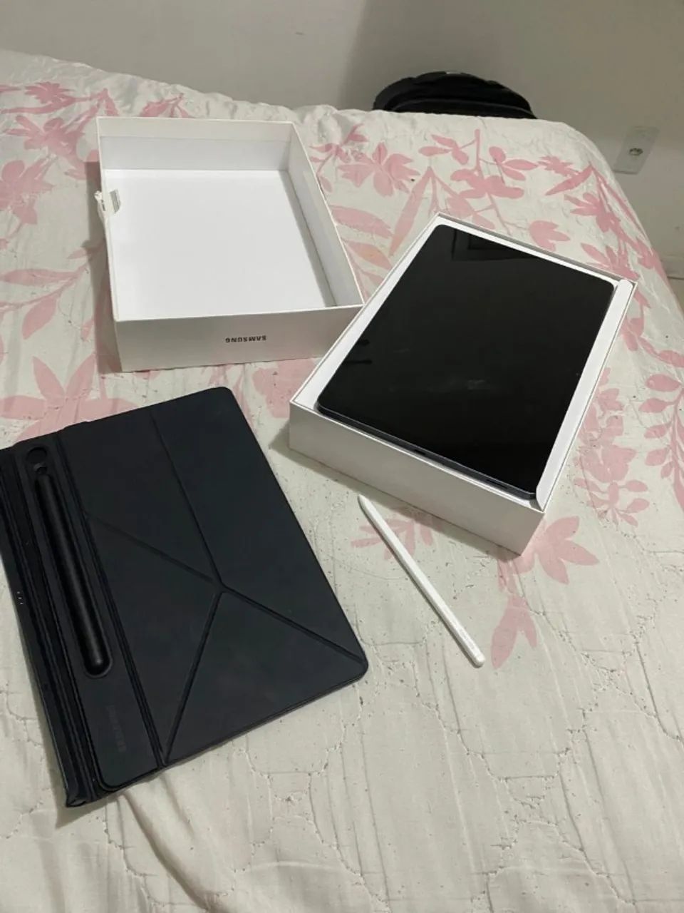 Tablet Samsung Galaxy Tab S10 Lite 128GB + Caneta + Capa