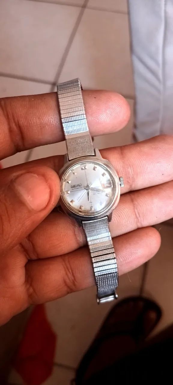 Relógio seiko  - Foto 3
