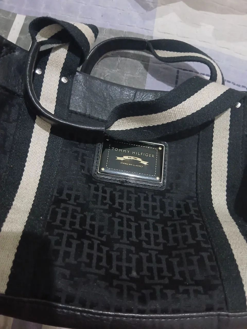 Bolsa original Tommy H...linda
