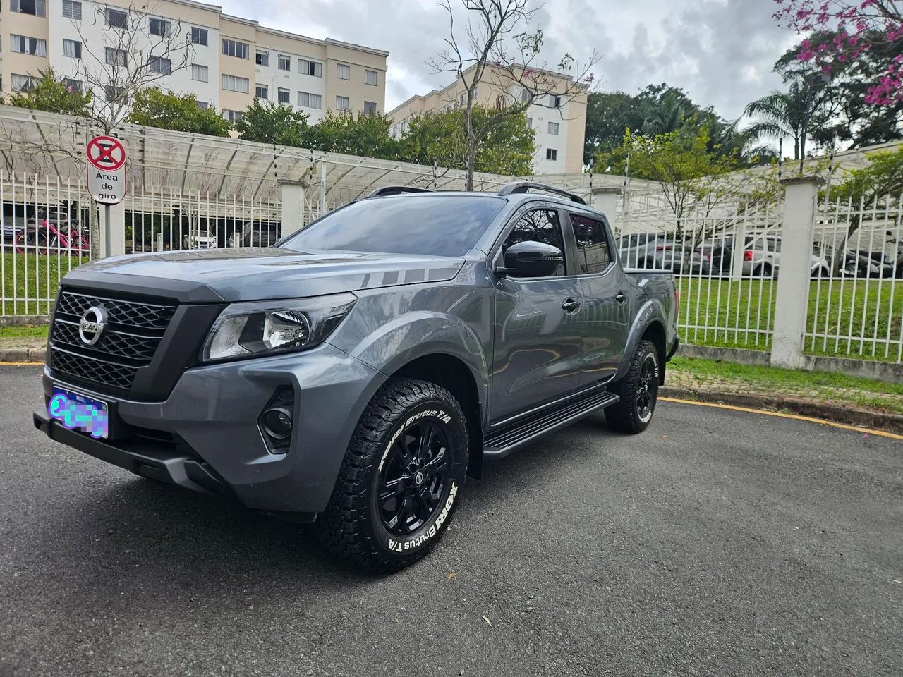 Nissan Frontier ATTAC.CD 4X4 2.3 BI-TB DIE. AUT 2023