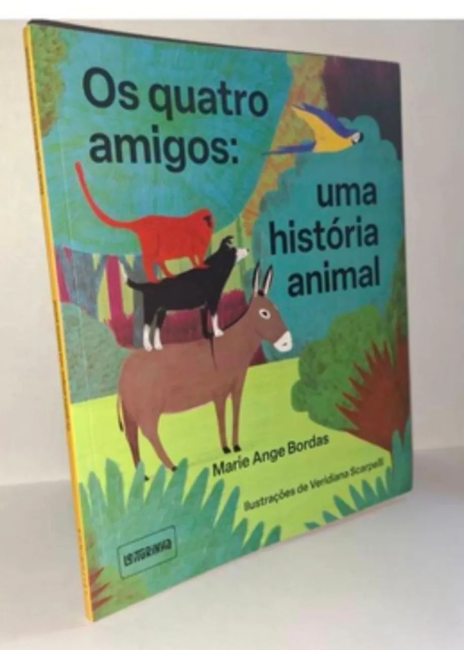 Os quatro amigos - Foto 2