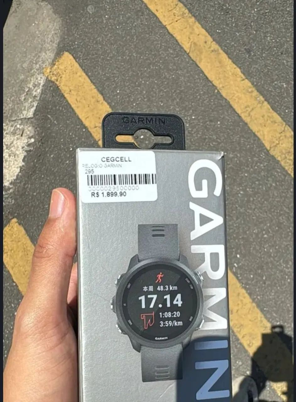 Garmin 245 - Foto 2