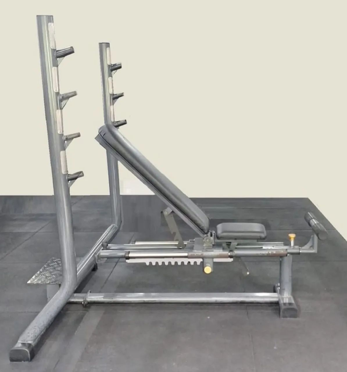 Supino Regulavel Cybergym 