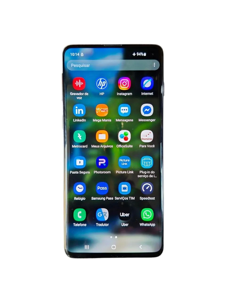 Samsung S10 128 Gigas 8 de Ram