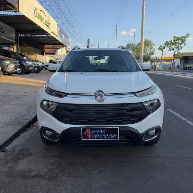 Fiat Toro Toro Freedom 2.0 16V 4x4 TB Diesel Aut. 2020