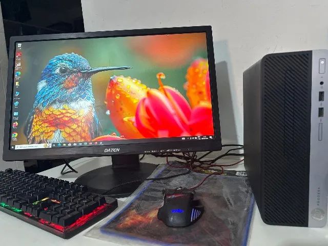 Computador Hp Prodesk
