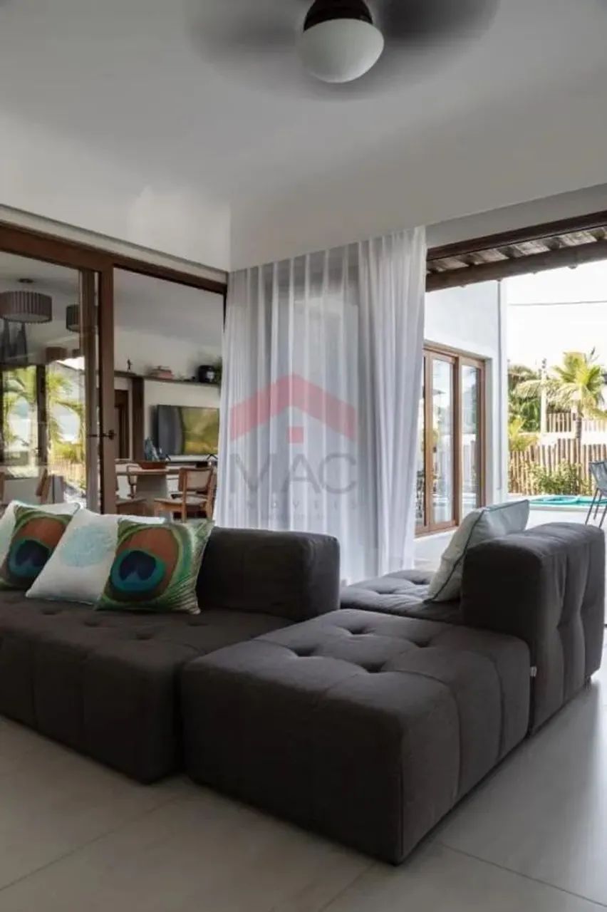 Casa para Venda em Camaçari, Guarajuba (Monte Gordo), 8 dormitórios, 8 suítes, 10 banheiro - Foto 2