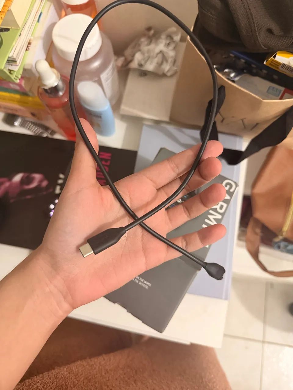 RELÓGIO GARMIN VENU3S