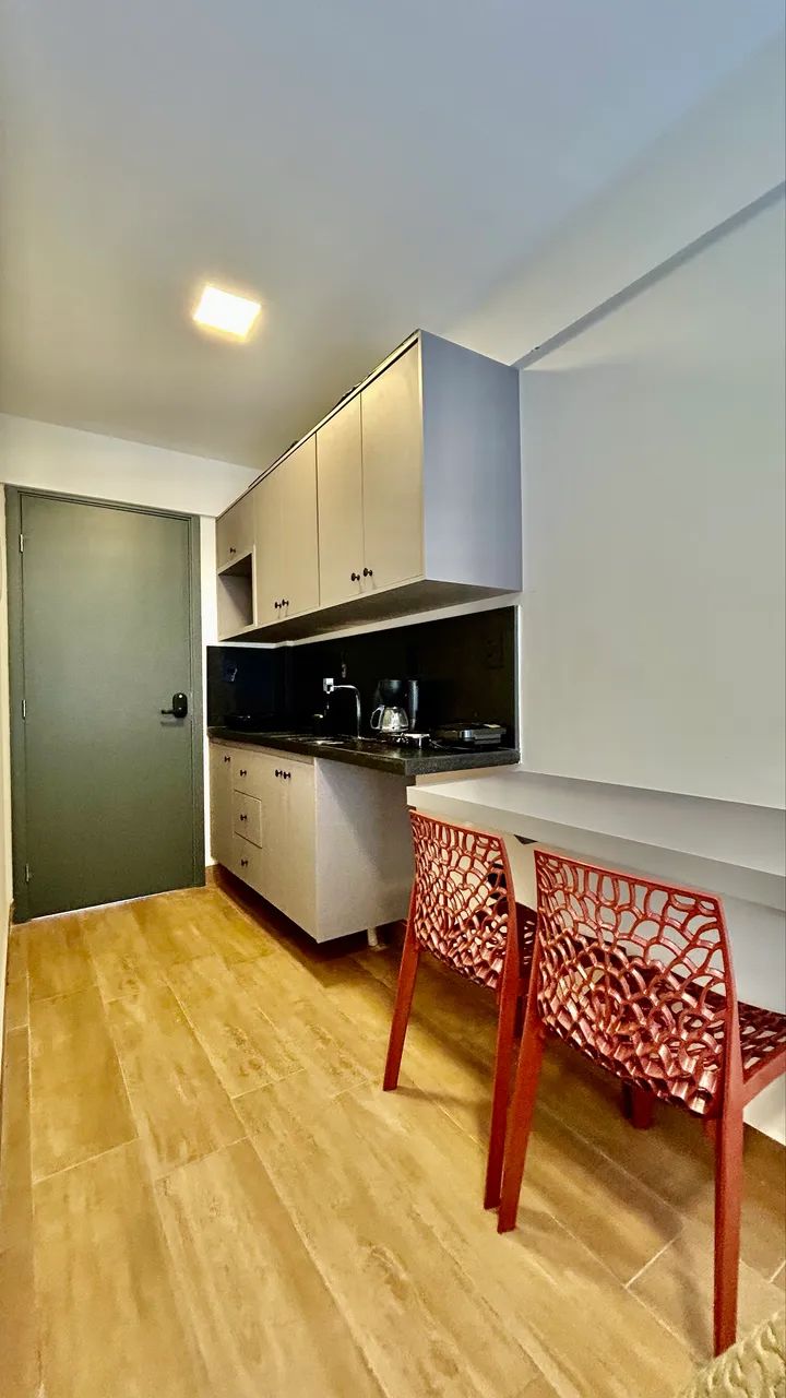 FLAT 100m da praia CABO BRANCO  - Foto 4