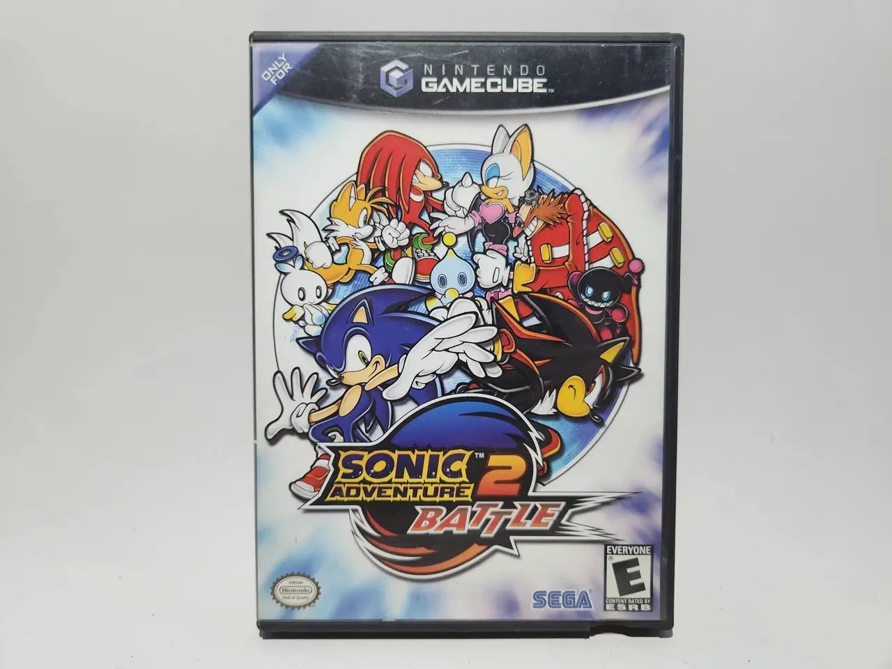 Sonic Adventure Battle 