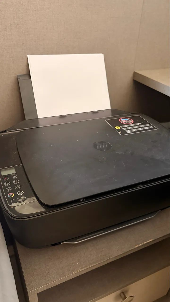 Impressora hp ink tank - Foto 2