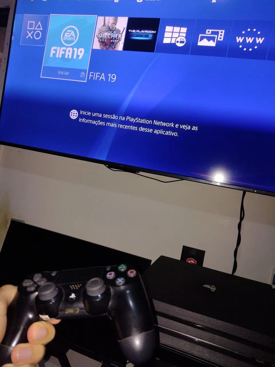 PS4 PRO  - Foto 4