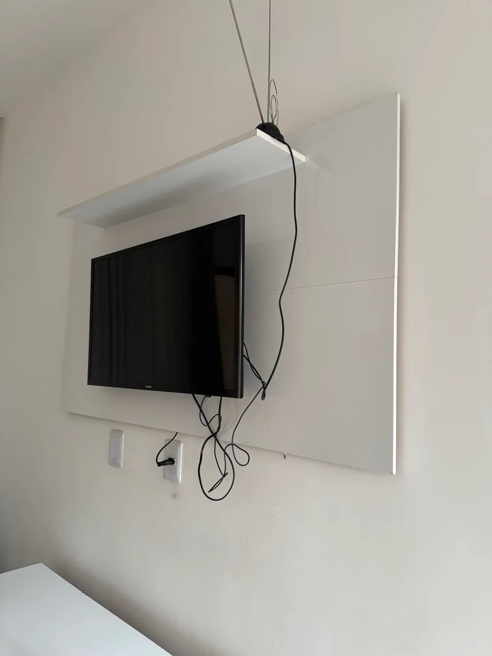 Rack com painel  - Foto 3