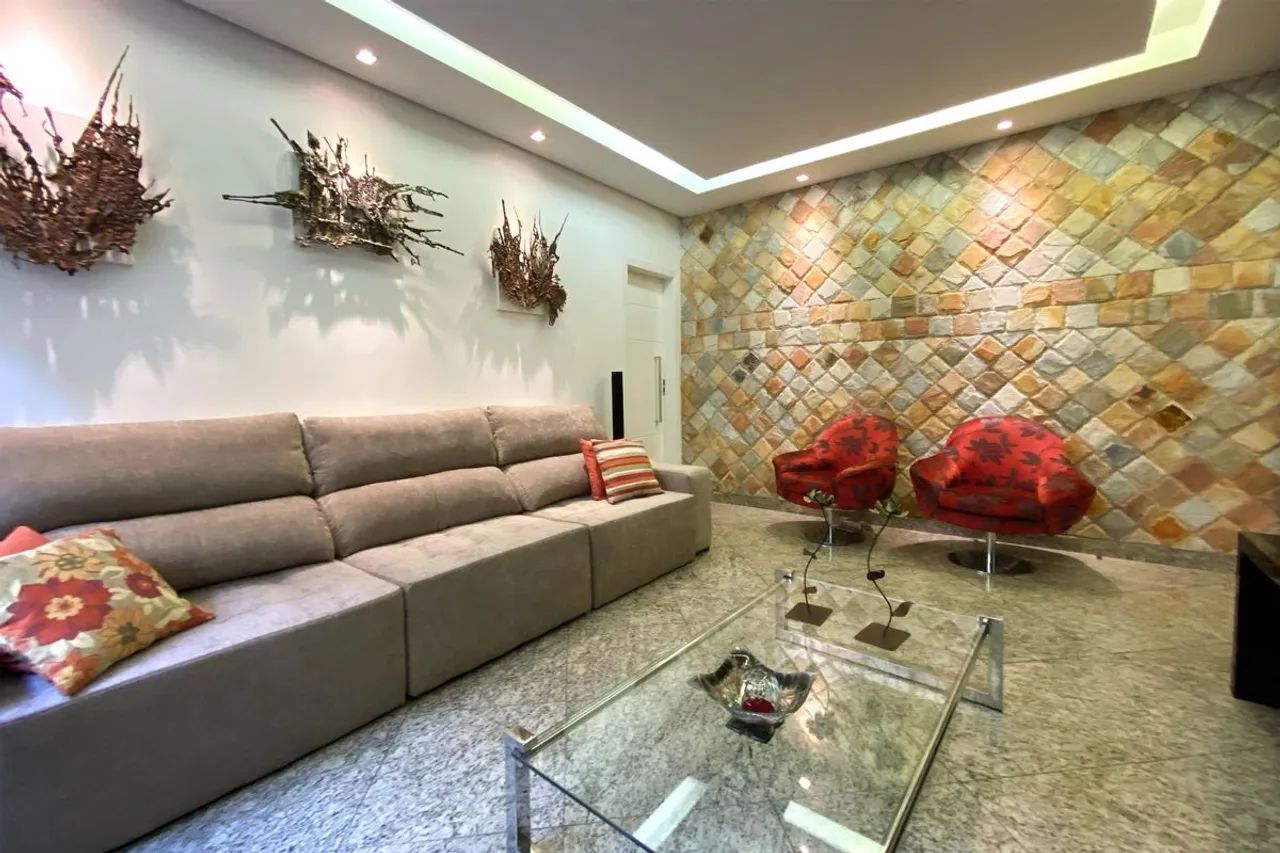 Apartamento à Venda - Grajaú, 4 Quartos, 153 m2 - Foto 4