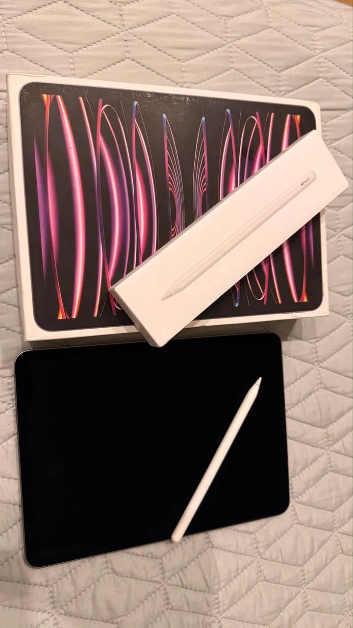 IPAD PRO 11? M2  256GB