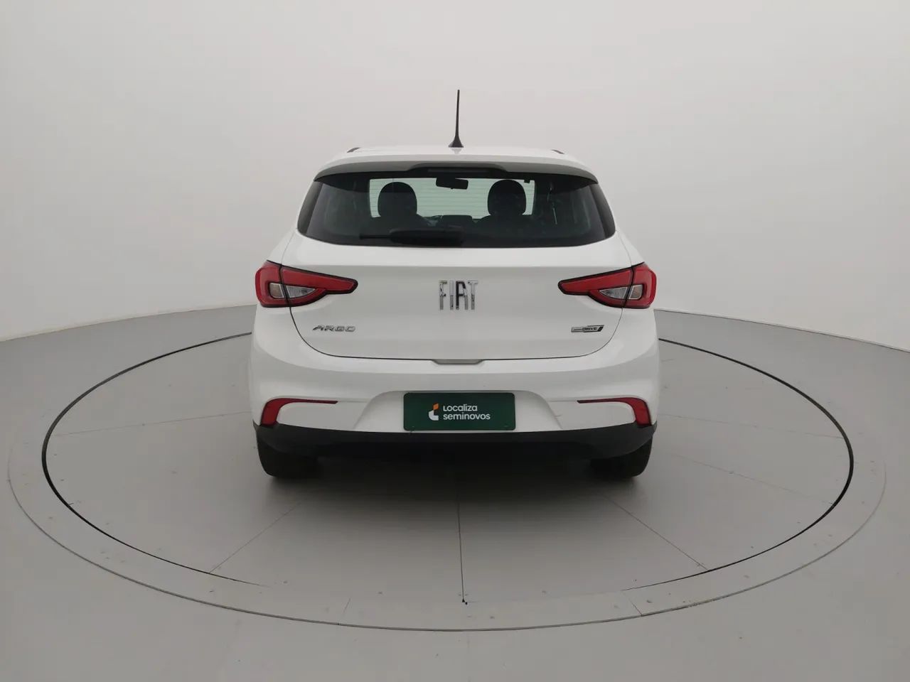 Fiat Argo Drive 1.0 Firefly 2026 - Foto 4