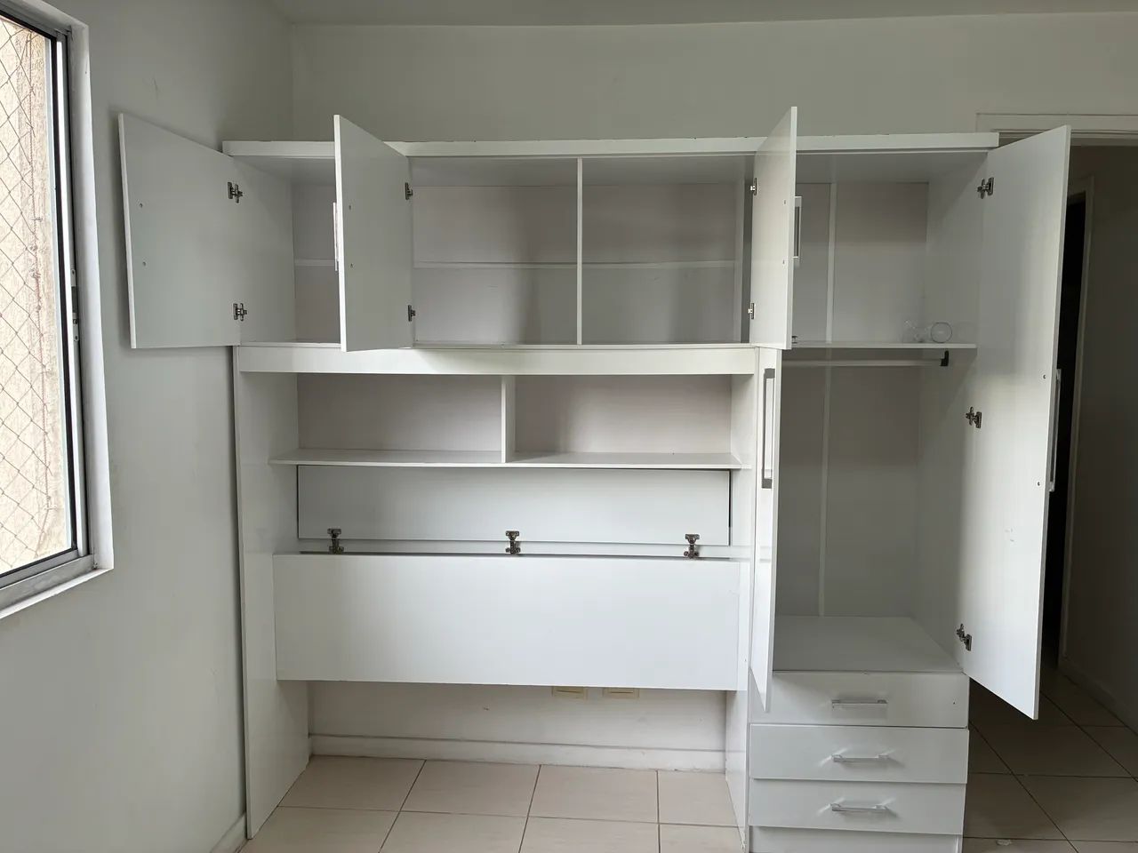 Armário de quarto guarda roupas  - Foto 3